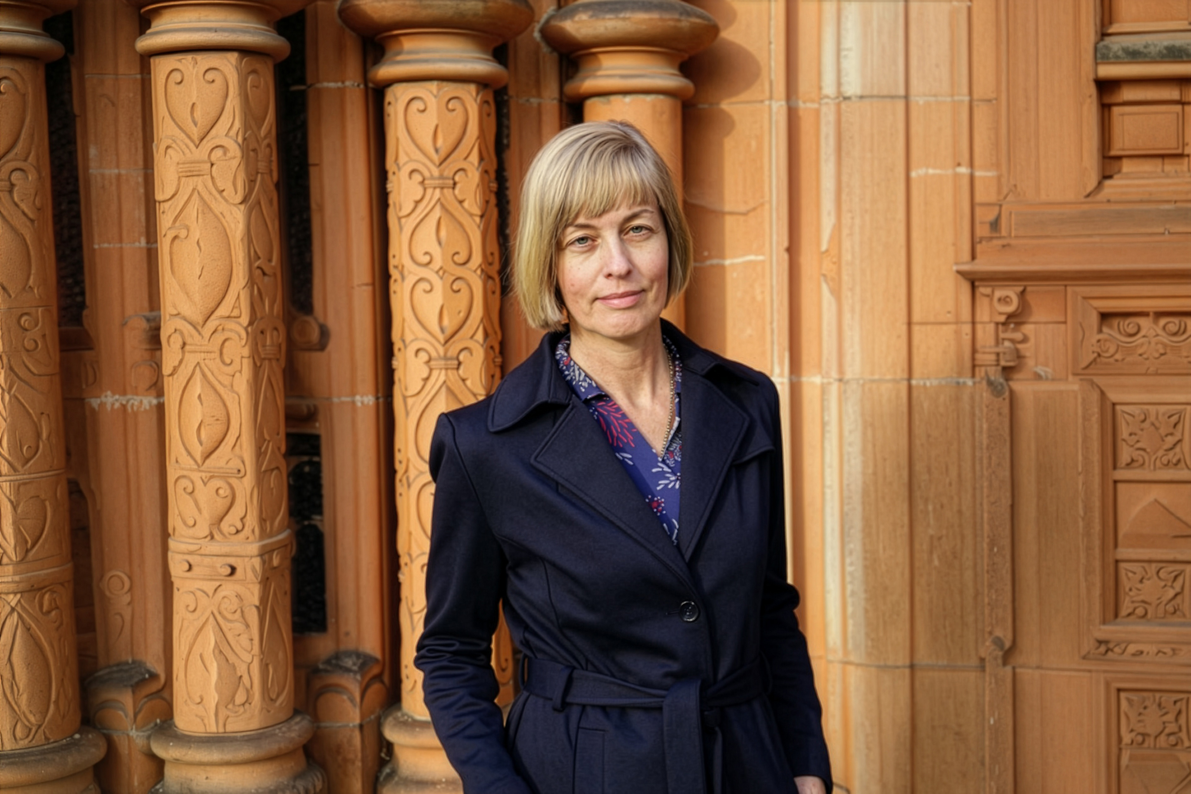 Ihre Ansprechpartnerin im B�ro